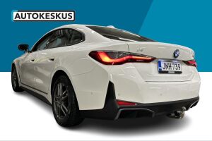 BMW i4 esikatselu 6