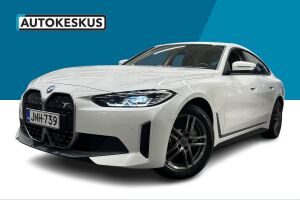 BMW i4 esikatselu 0