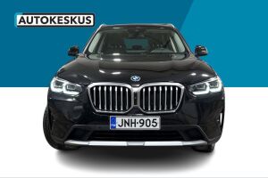 BMW X3 esikatselu 1