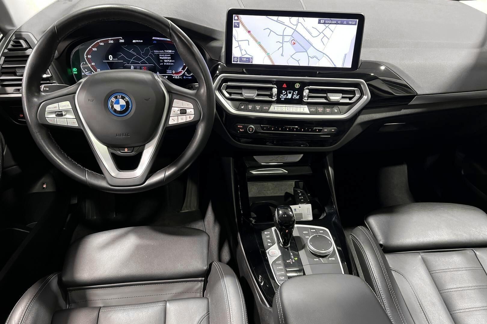 BMW X3 iso kuva 10