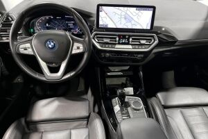 BMW X3 esikatselu 10