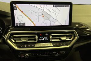 BMW X3 esikatselu 20