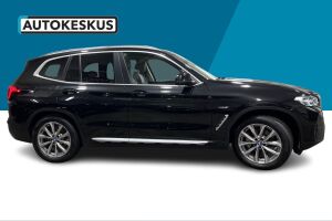 BMW X3 esikatselu 3
