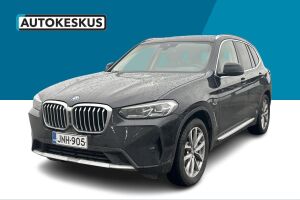 BMW X3 esikatselu 0