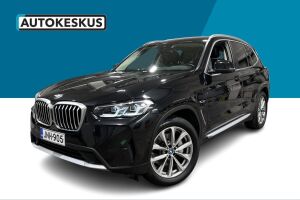 BMW X3 esikatselu 0