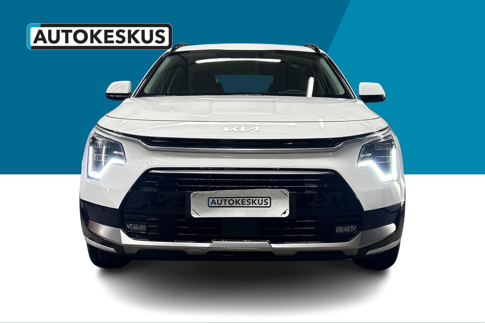 Kia Niro iso kuva 1