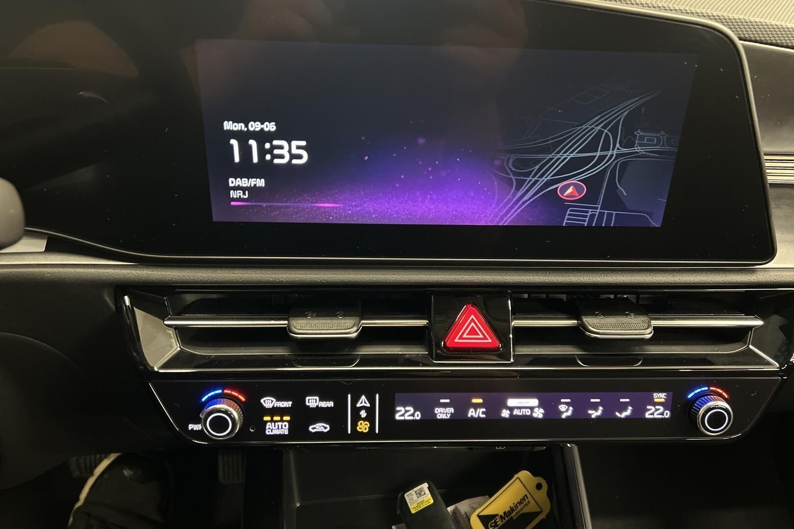 Kia Niro iso kuva 17