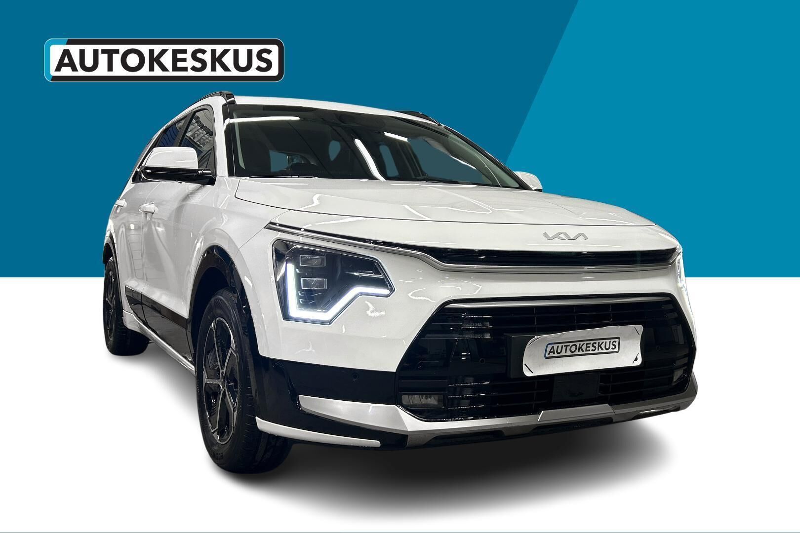 Kia Niro iso kuva 2