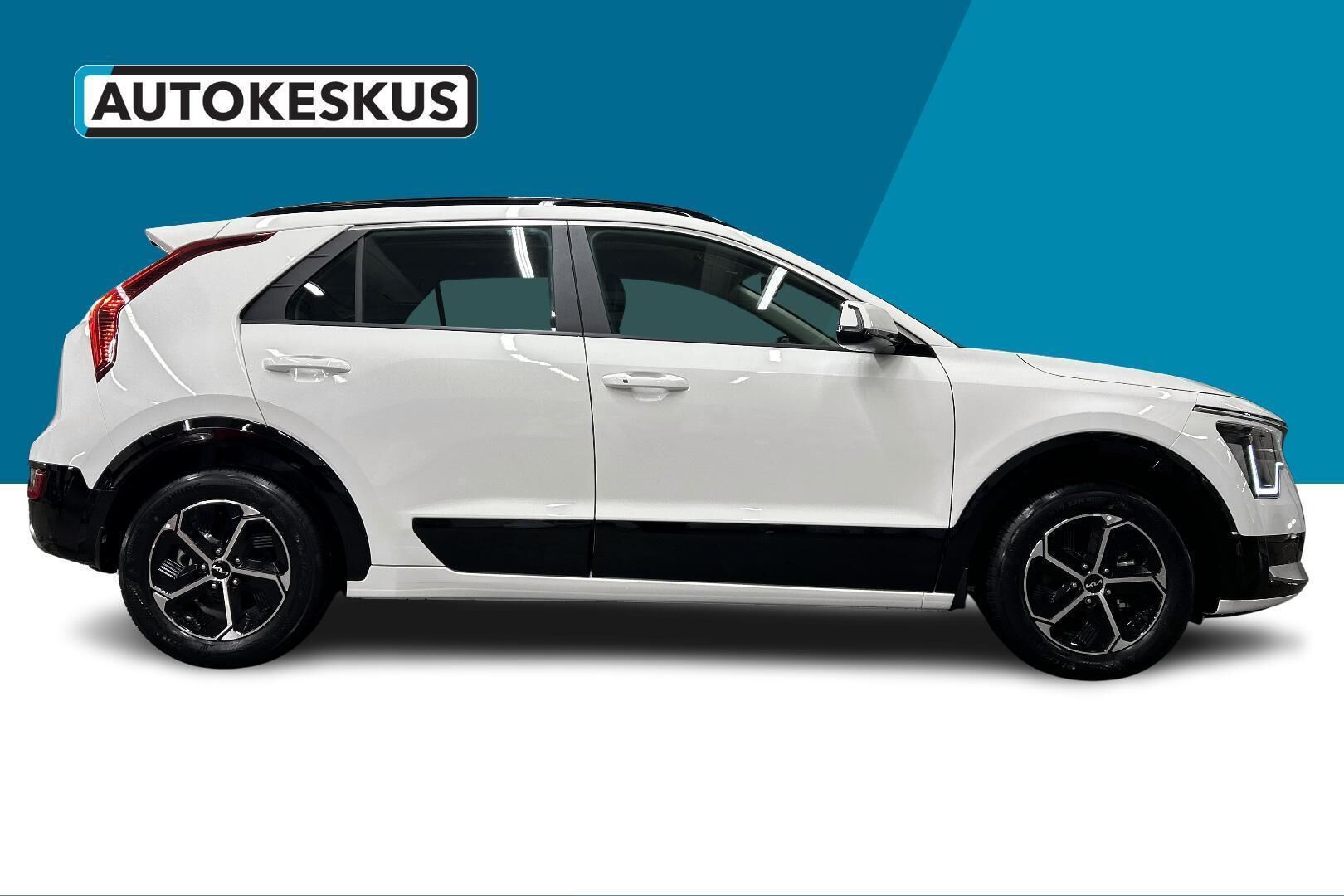 Kia Niro iso kuva 3