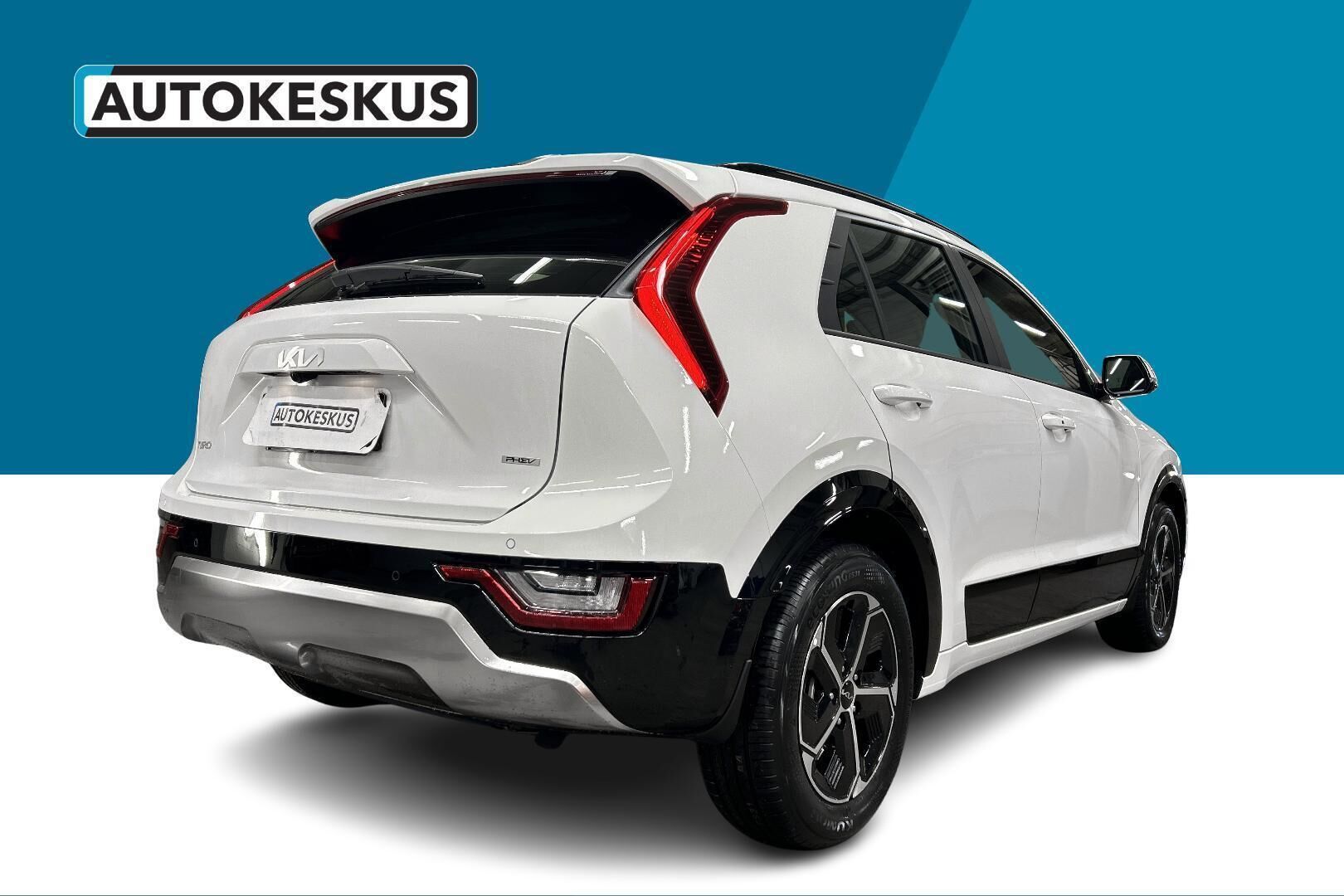 Kia Niro iso kuva 4