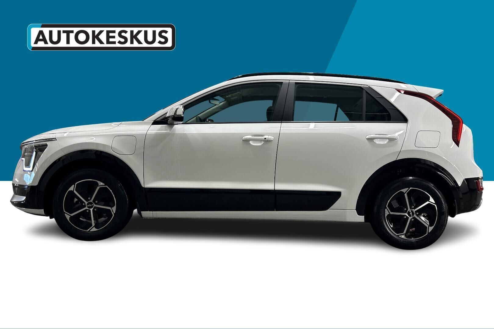Kia Niro iso kuva 5