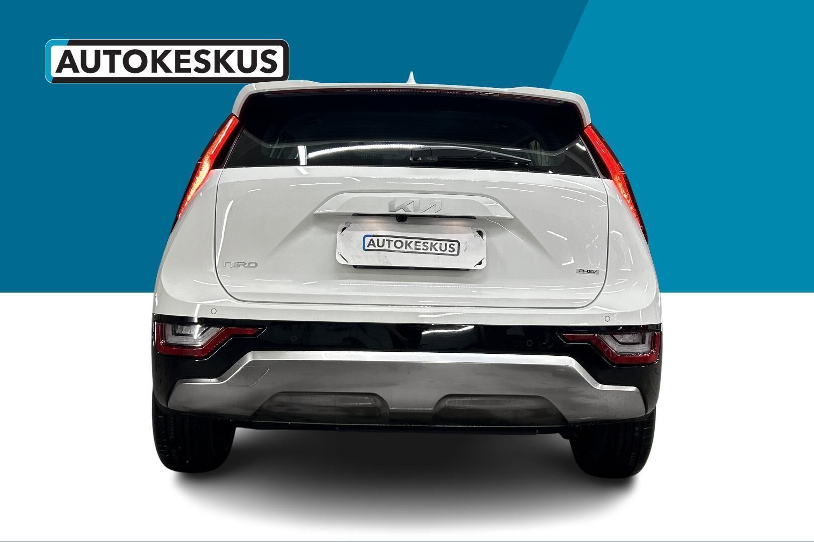 Kia Niro iso kuva 6