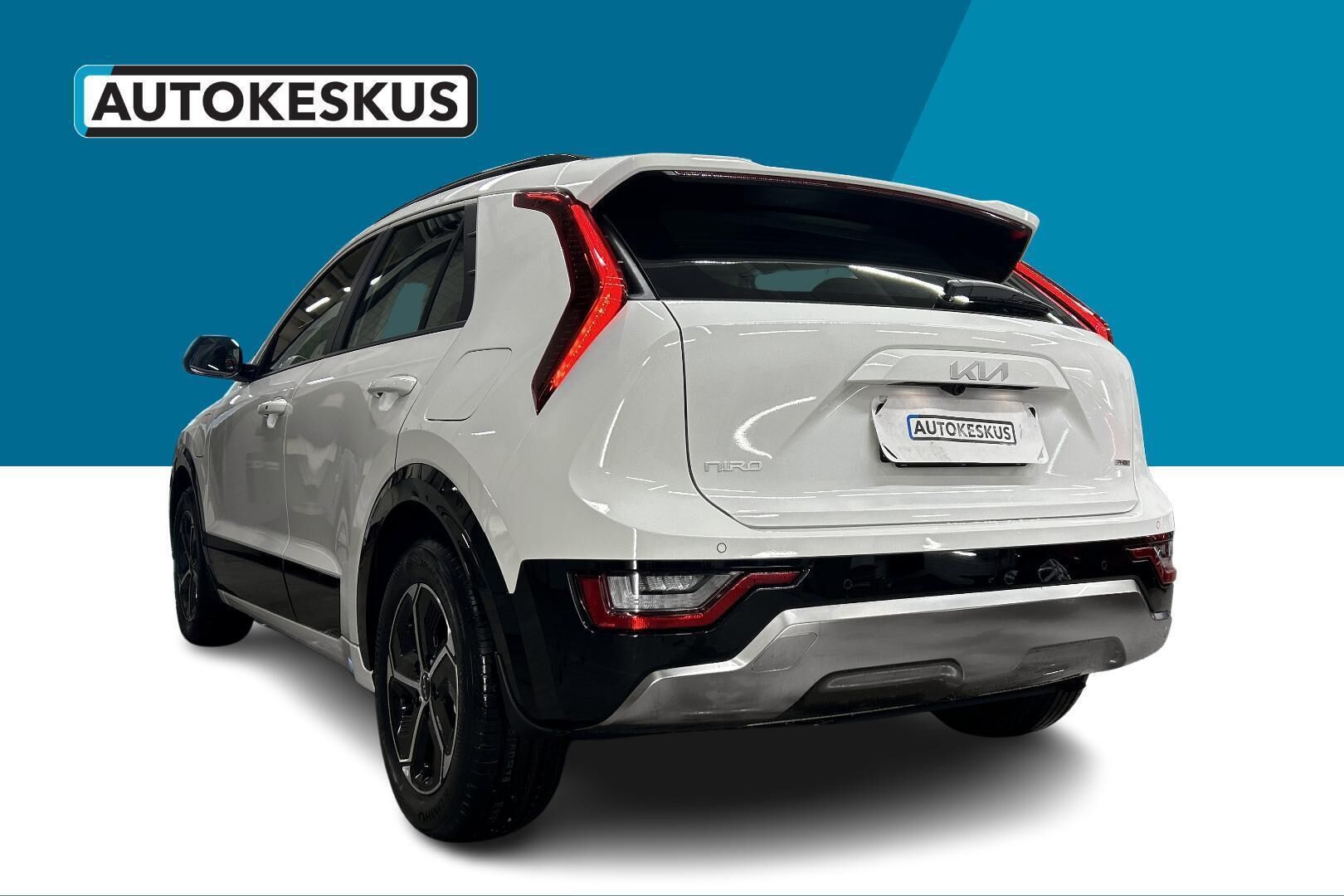 Kia Niro iso kuva 7