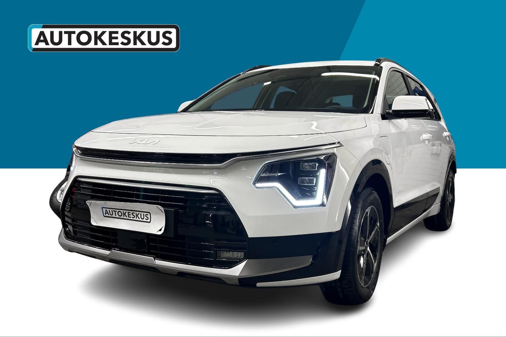 Kia Niro iso kuva 0