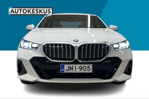 BMW 5-sarja esikatselu 1