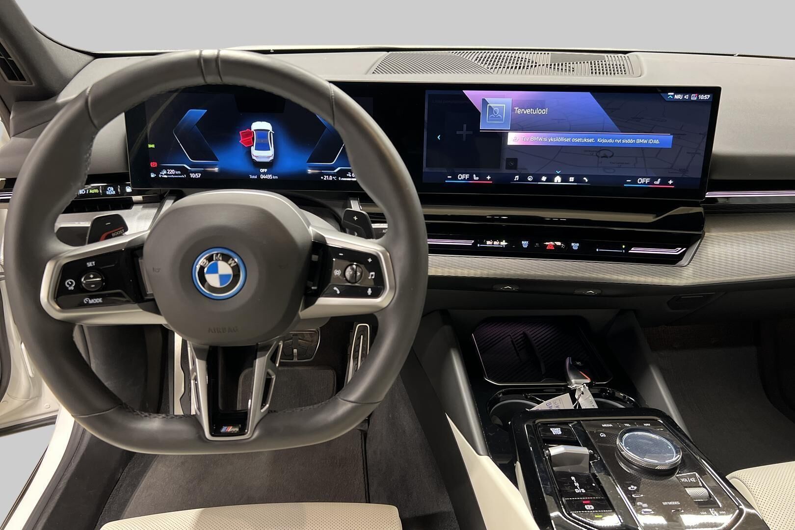BMW 5-sarja iso kuva 10