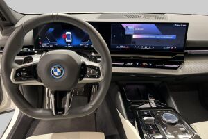BMW 5-sarja esikatselu 10