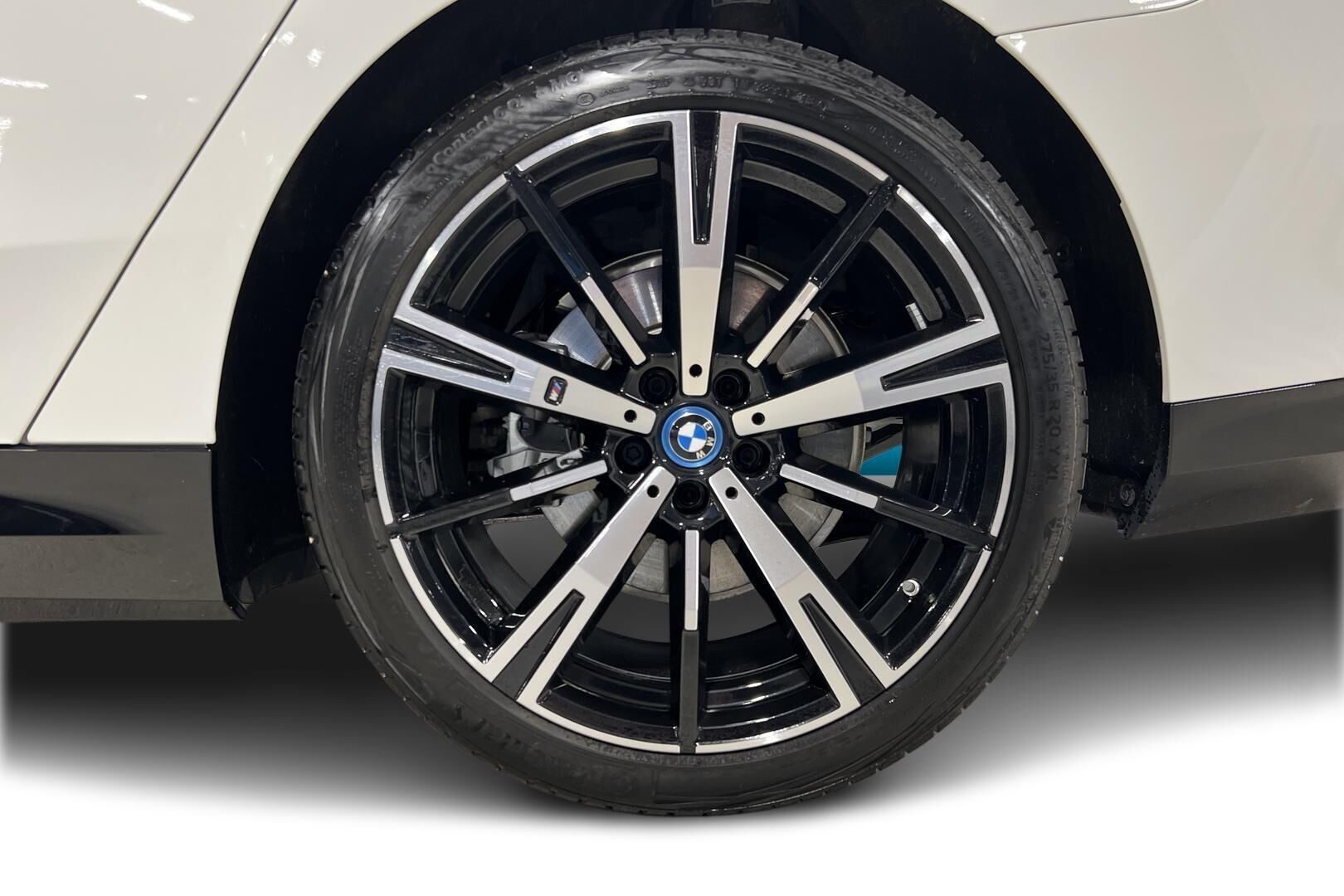 BMW 5-sarja iso kuva 12