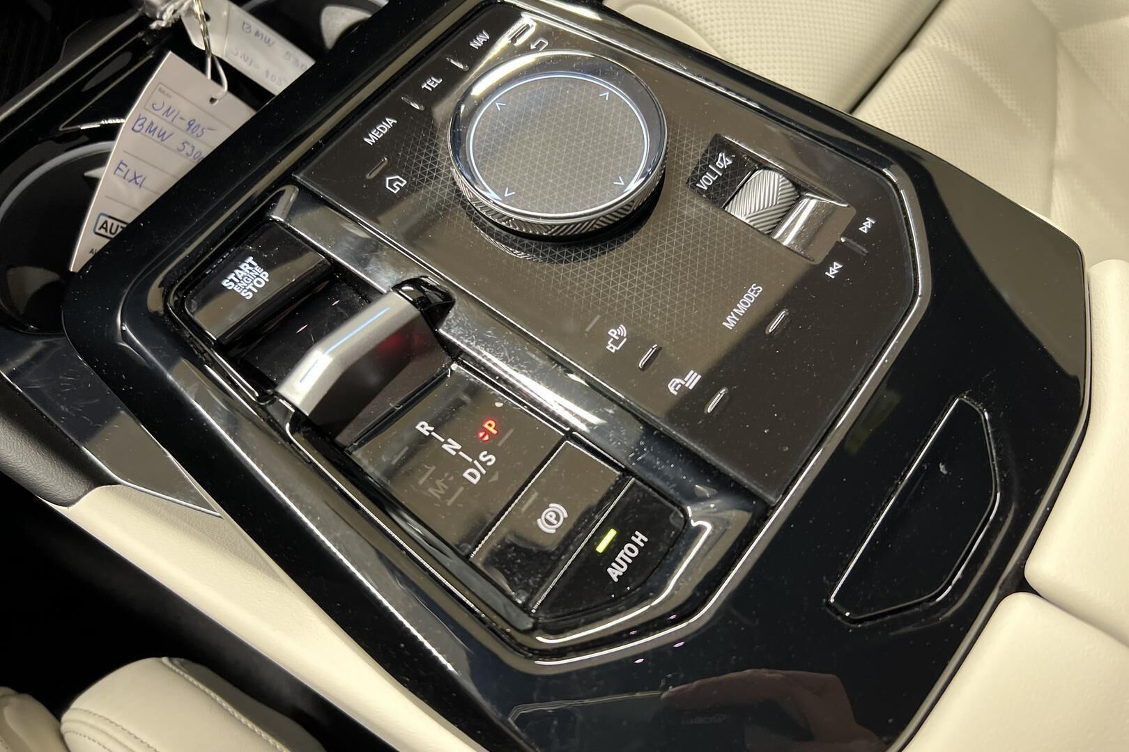 BMW 5-sarja iso kuva 15