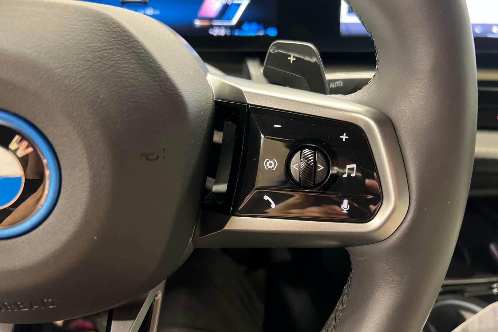 BMW 5-sarja iso kuva 17