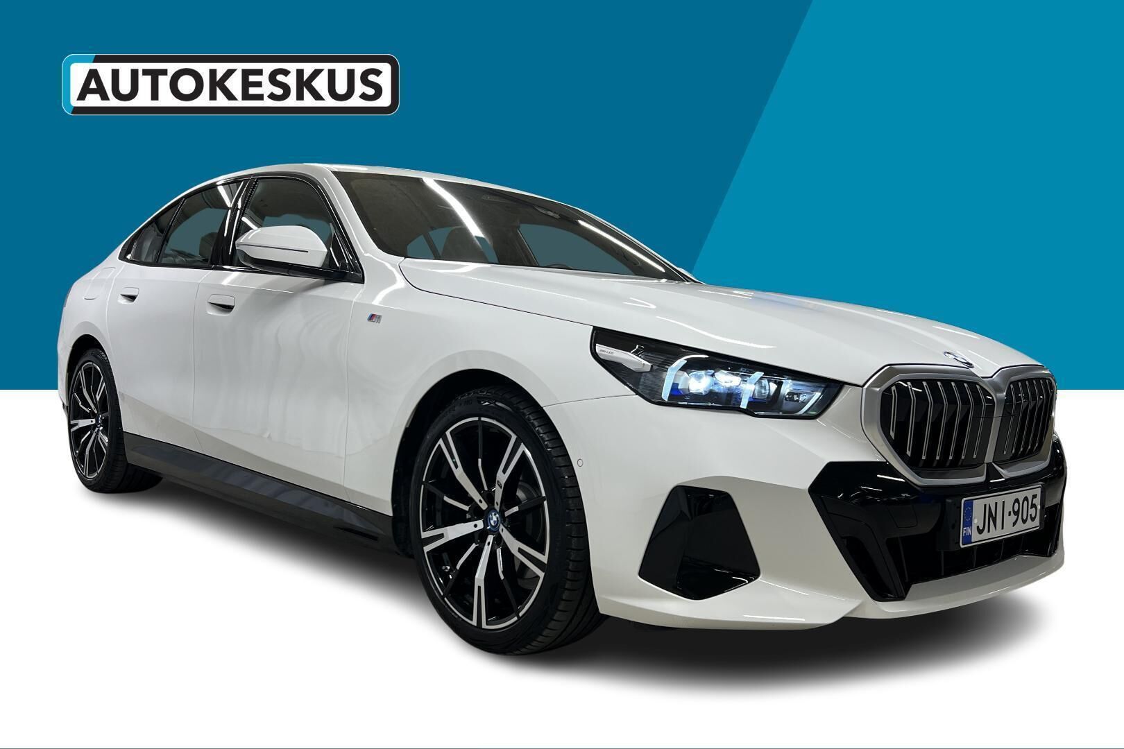 BMW 5-sarja iso kuva 2