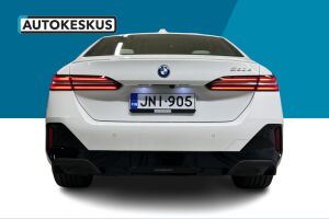 BMW 5-sarja esikatselu 5
