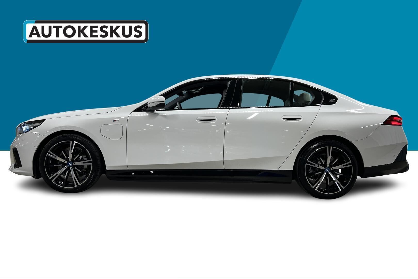 BMW 5-sarja iso kuva 7