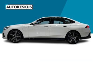 BMW 5-sarja esikatselu 7