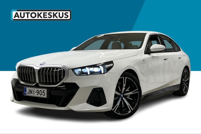 BMW 5-SARJA