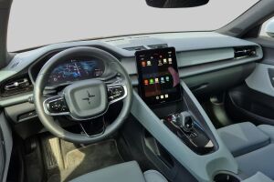 Polestar 2 esikatselu 2