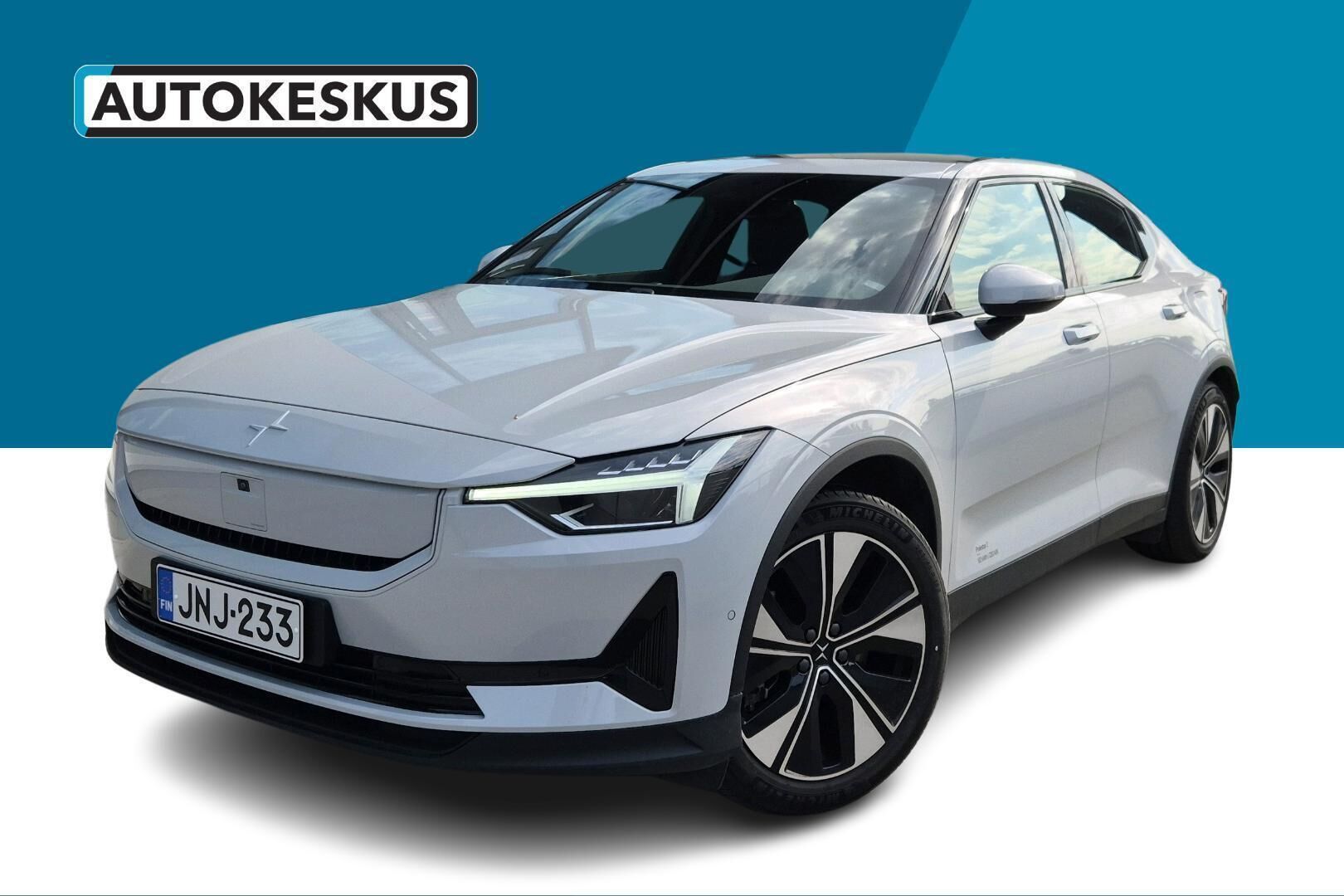 Polestar 2 iso kuva 0