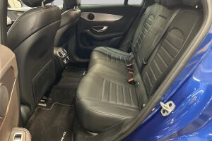 Mercedes-Benz EQC esikatselu 9