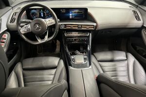 Mercedes-Benz EQC esikatselu 10