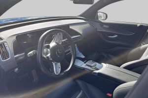 Mercedes-Benz EQC esikatselu 2