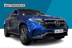 Mercedes-Benz EQC esikatselu 3