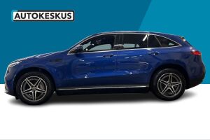 Mercedes-Benz EQC esikatselu 7
