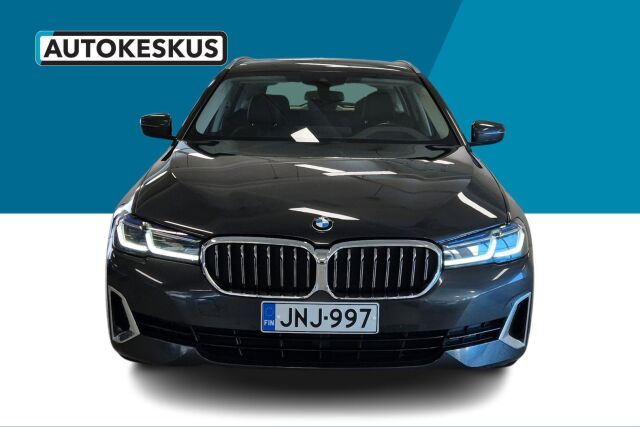 BMW 5-SARJA