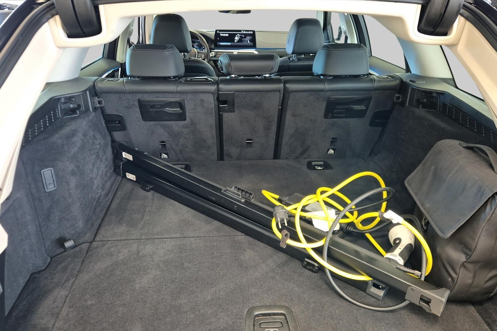 BMW 5-SARJA iso kuva 11