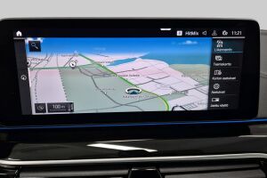 BMW 5-SARJA esikatselu 14