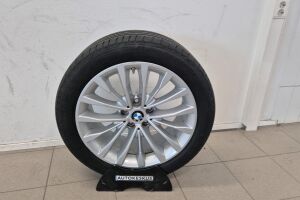 BMW 5-SARJA esikatselu 22