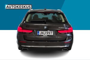 BMW 5-SARJA esikatselu 5