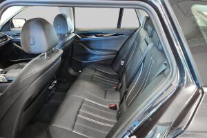 BMW 5-SARJA esikatselu 9
