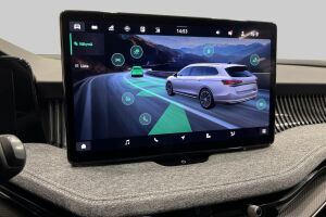 Skoda Superb esikatselu 15