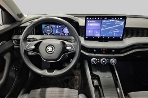 Skoda Superb esikatselu 2