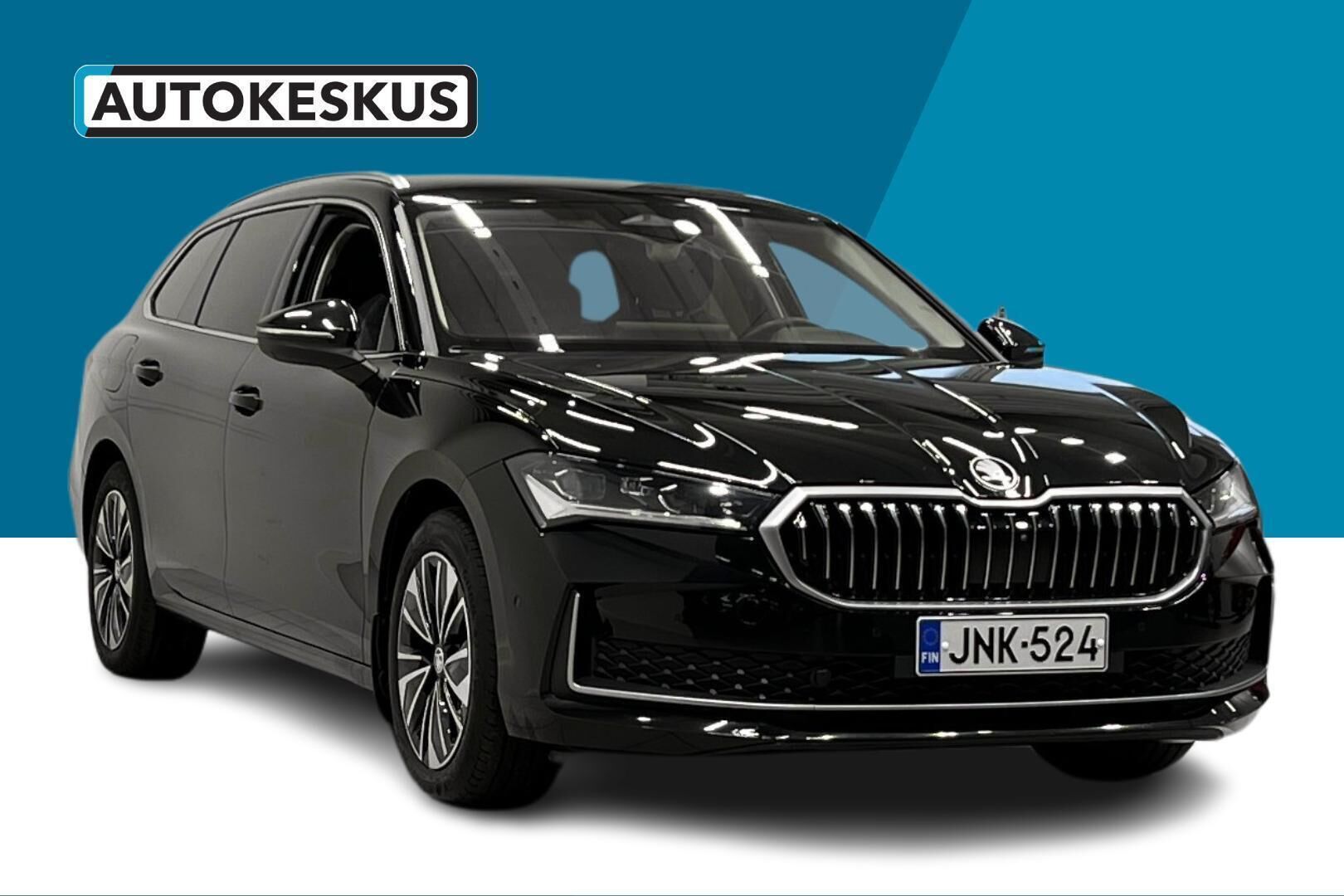 Skoda Superb 2024, photo 4/46