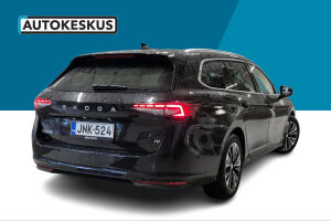 Skoda Superb esikatselu 3
