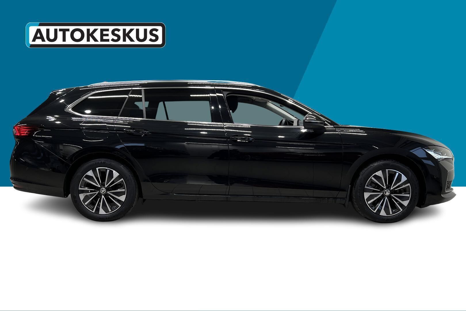 Skoda Superb 2024, photo 5/46