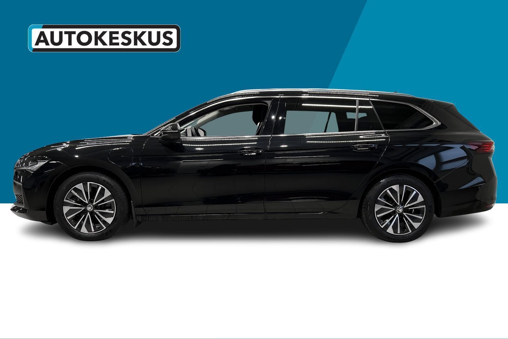 Skoda Superb iso kuva 39