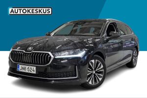 Skoda Superb esikatselu 0