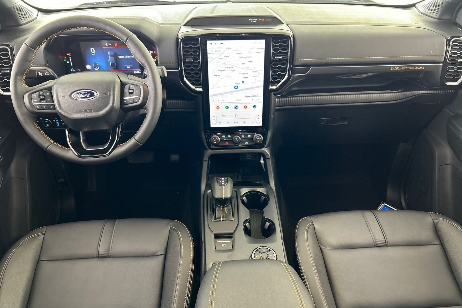 Ford Ranger iso kuva 11